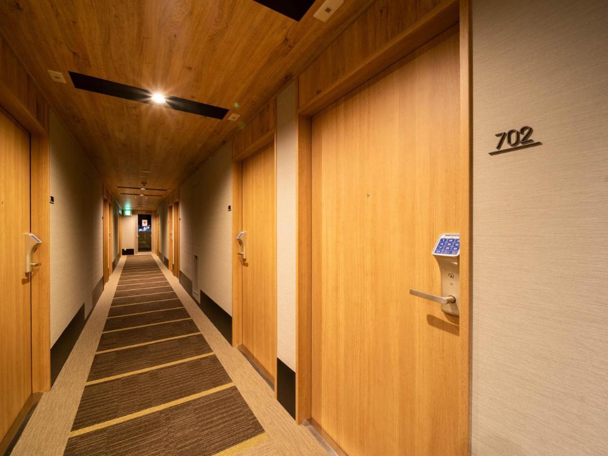 Super Hotel Nagaizumi Numazu Inter Exteriör bild