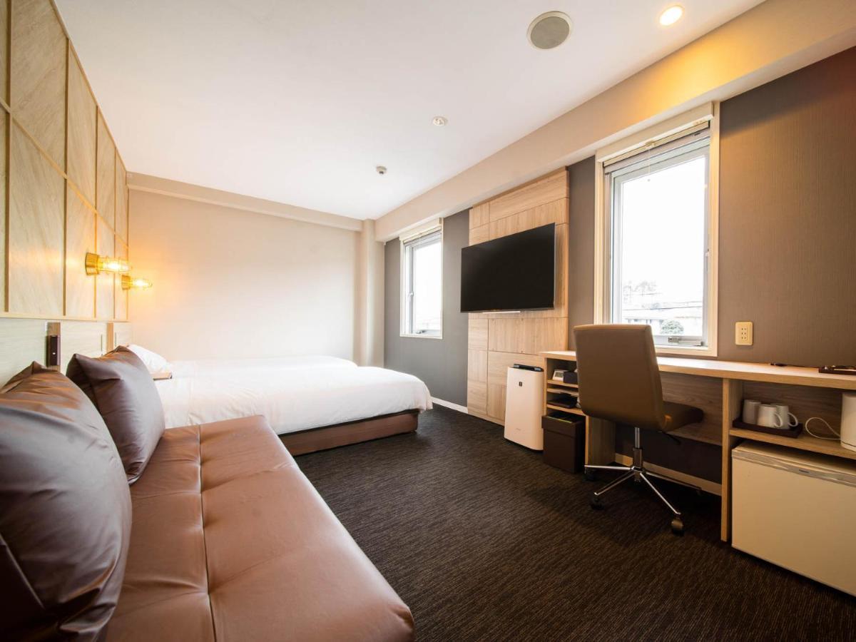 Super Hotel Nagaizumi Numazu Inter Exteriör bild