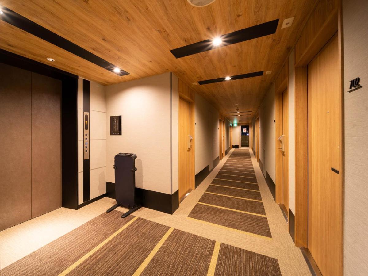 Super Hotel Nagaizumi Numazu Inter Exteriör bild
