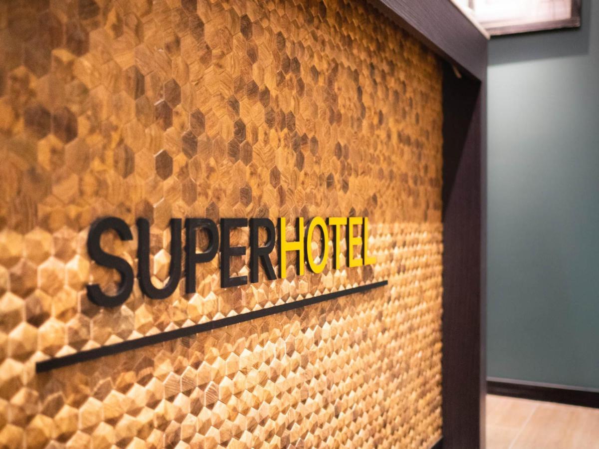 Super Hotel Nagaizumi Numazu Inter Exteriör bild