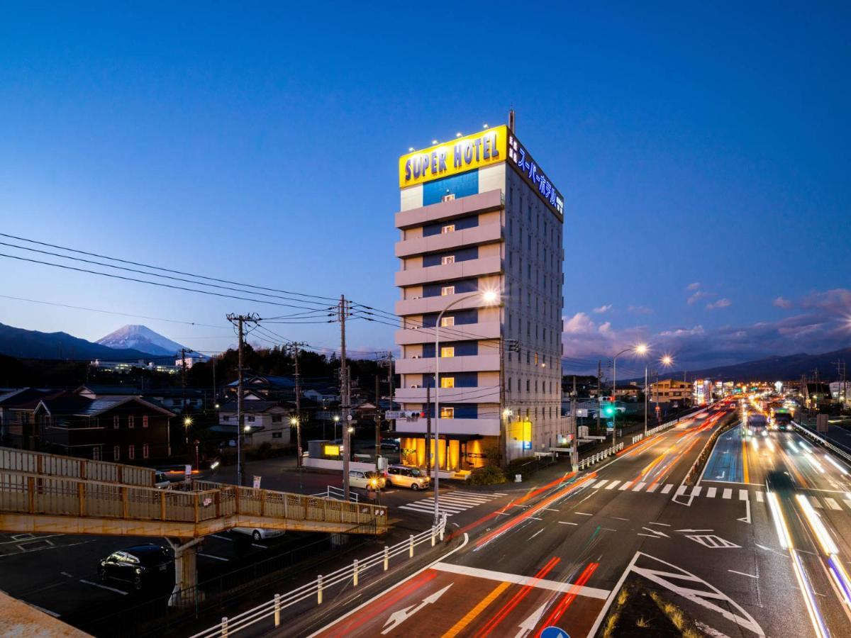Super Hotel Nagaizumi Numazu Inter Exteriör bild